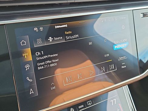 Certified 2025 Audi Q7 3.0T Premium Plus w/ Premium Plus Package image 14