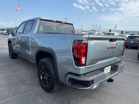 Certified 2025 GMC Sierra 1500 Elevation AWD/4WD image 6
