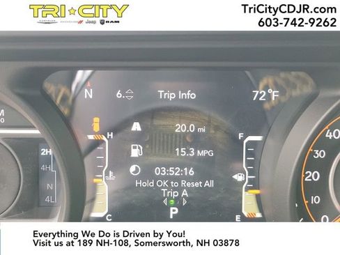 New 2024 Jeep Wrangler Sahara image 69