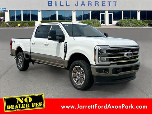 New 2026 Ford F350 King Ranch AWD/4WD image 1