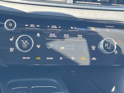 Certified 2026 INFINITI QX60 Luxe w/ Cargo Package image 20