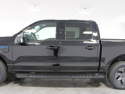 New 2025 Ford F150 Lightning Flash image 6