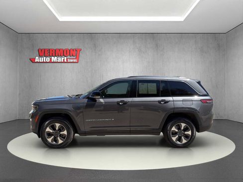 Used 2022 Jeep Grand Cherokee Limited 4xe AWD/4WD image 5