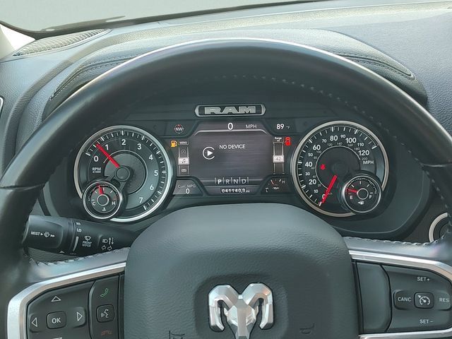 Used 2022 RAM 1500 Laramie w/ Laramie Southwest Edition AWD/4WD image 12