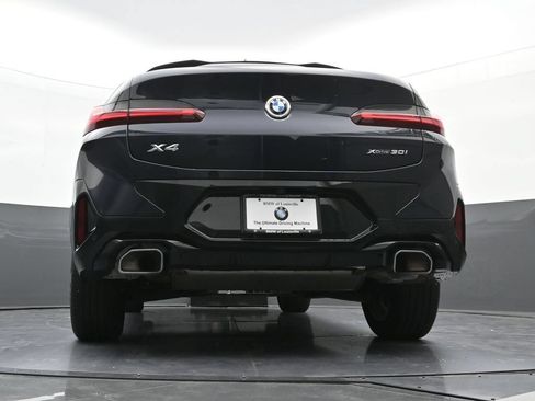 Used 2025 BMW X4 xDrive30i w/ Premium Package AWD/4WD image 27