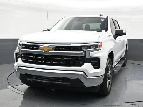 Used 2022 Chevrolet Silverado 1500 LT RWD image 8