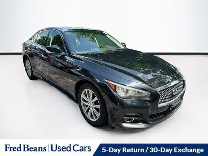 Used 2017 INFINITI Q50 3.0t Premium