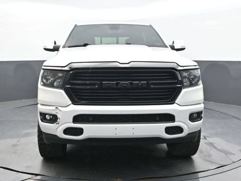 Used 2020 RAM 1500 Big Horn AWD/4WD image 8