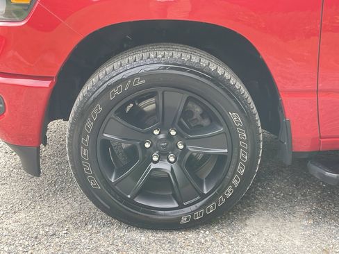 Used 2023 RAM 1500 Big Horn AWD/4WD image 26