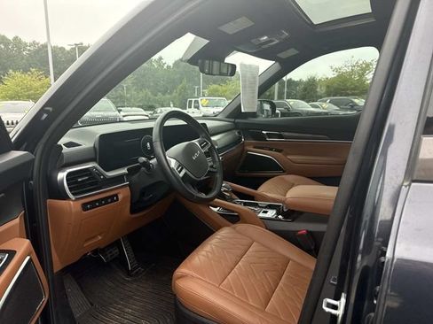 Certified 2025 Kia Telluride SX X-Line AWD/4WD image 10