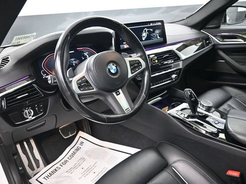 Used 2023 BMW M550i xDrive AWD/4WD image 14
