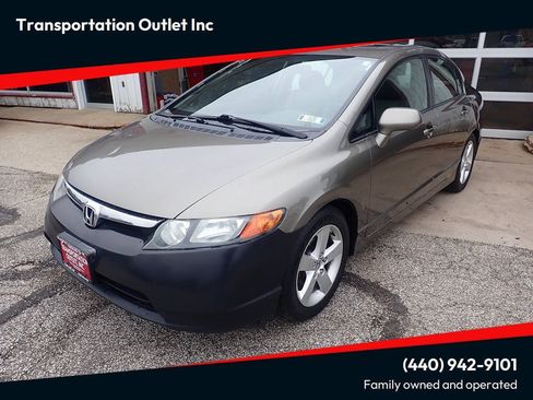 Used 2008 Honda Civic EX-L image 1