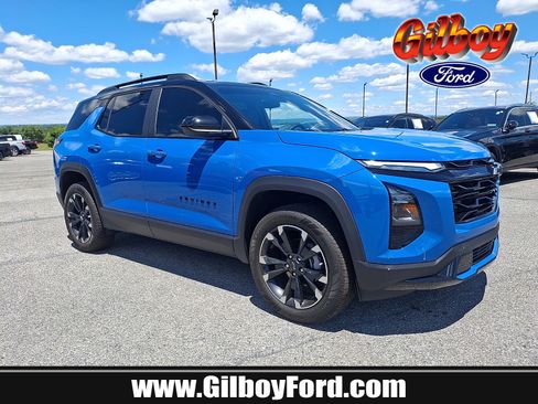 Used 2026 Chevrolet Equinox RS w/ Convenience Package III AWD/4WD image 1