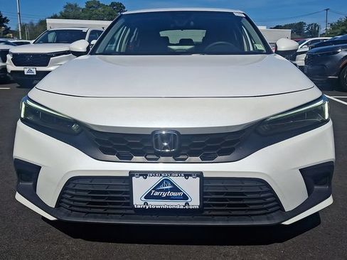 Certified 2023 Honda Civic LX image 2