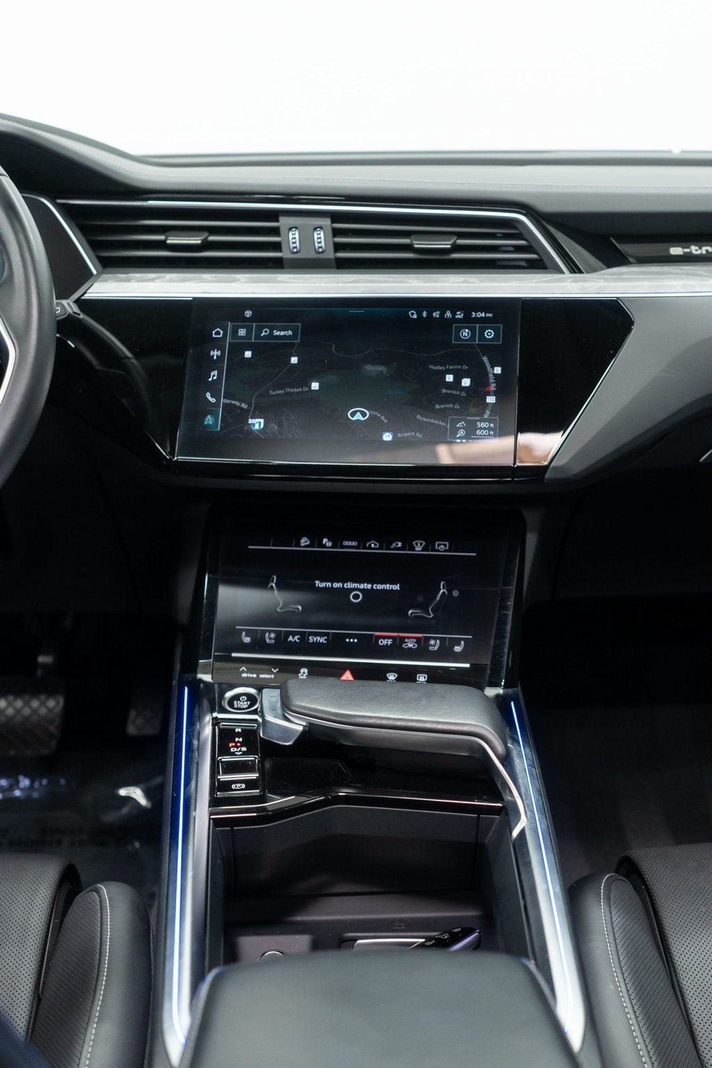 Used 2024 Audi Q8 e-tron Prestige w/ Prestige Package AWD/4WD image 26