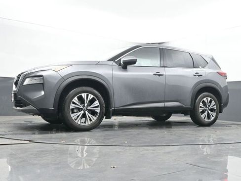 Used 2021 Nissan Rogue SV AWD/4WD image 45