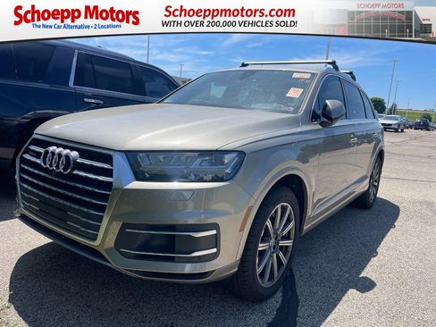 Used 2017 Audi Q7 3.0T Prestige AWD/4WD image 1