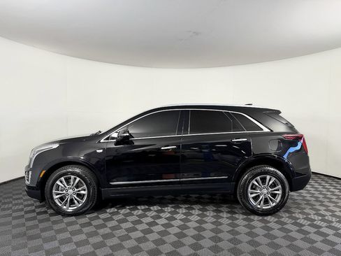 Used 2021 Cadillac XT5 Premium Luxury AWD/4WD image 19