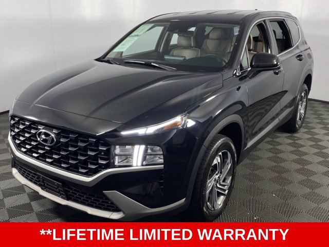Used 2023 Hyundai Santa Fe SE AWD/4WD image 3