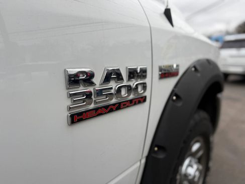 Used 2017 RAM 3500 Tradesman w/ Chrome Appearance Group image 23