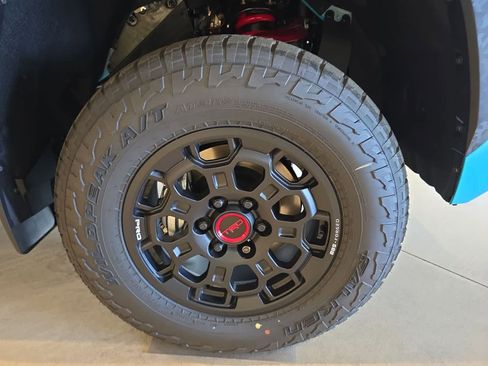 New 2026 Toyota Tundra TRD Pro AWD/4WD image 2
