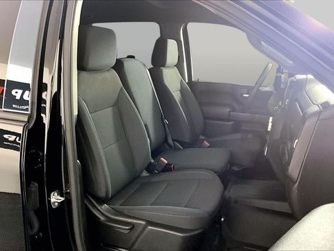 Used 2025 GMC Sierra 2500 Pro w/ 1SA Pro Safety Plus Package AWD/4WD image 9