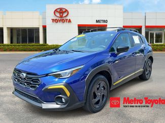 Used 2024 Subaru Crosstrek 2.5i Sport video 1