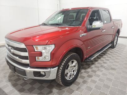 Used 2016 Ford F150 Lariat w/ Equipment Group 502A Luxury