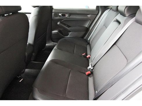 New 2025 Honda Civic Sport image 12