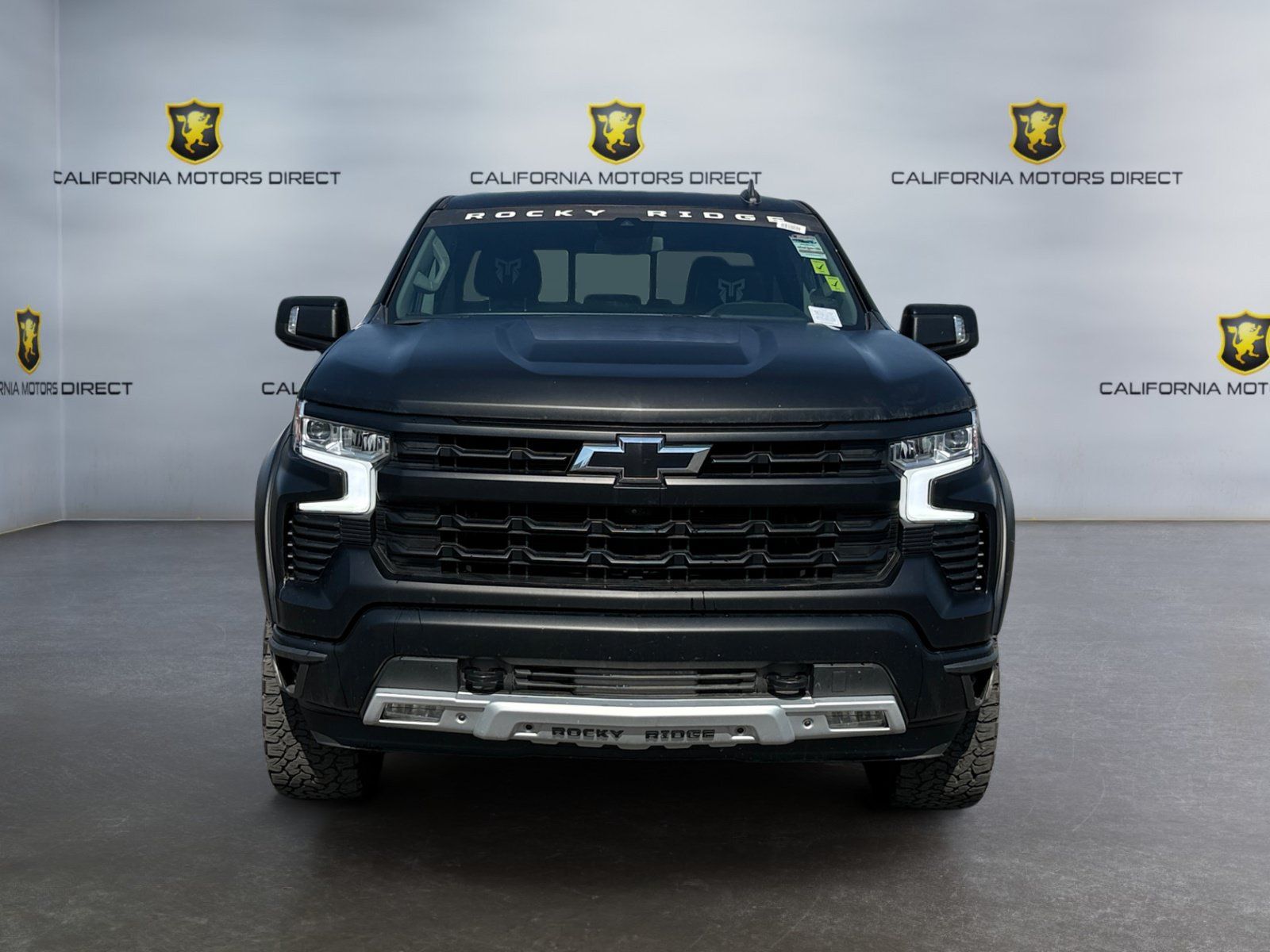 Used 2022 Chevrolet Silverado 1500 RST AWD/4WD image 8