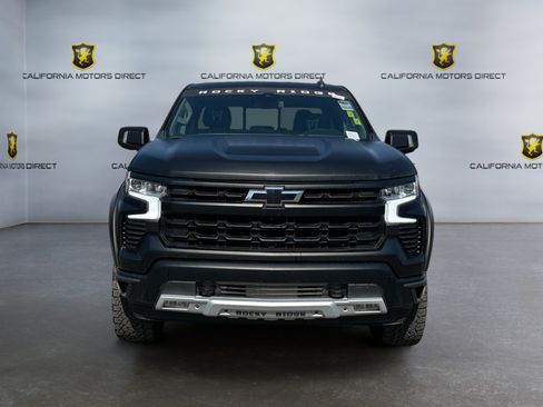 Used 2022 Chevrolet Silverado 1500 RST AWD/4WD image 8
