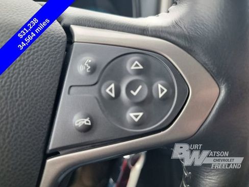 Used 2022 Chevrolet Colorado Z71 w/ Safety Package image 14