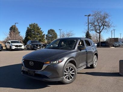 Used 2023 MAZDA CX-5 AWD 2.5 S w/ Select Package