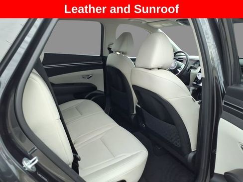 Used 2023 Hyundai Tucson SEL w/ Convenience Package AWD/4WD image 11