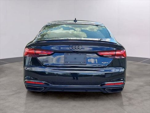 Certified 2023 Audi A5 2.0T Prestige w/ Black Optic Plus Package AWD/4WD image 6