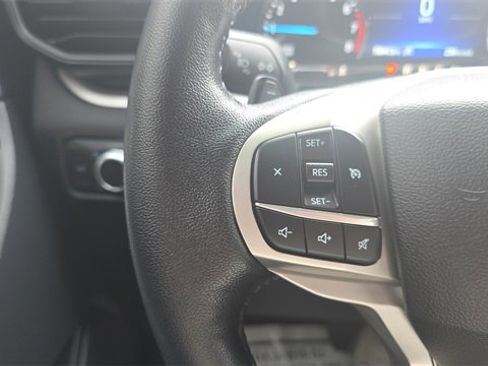 Used 2021 Ford Explorer XLT w/ Class III Trailer Tow Package image 24