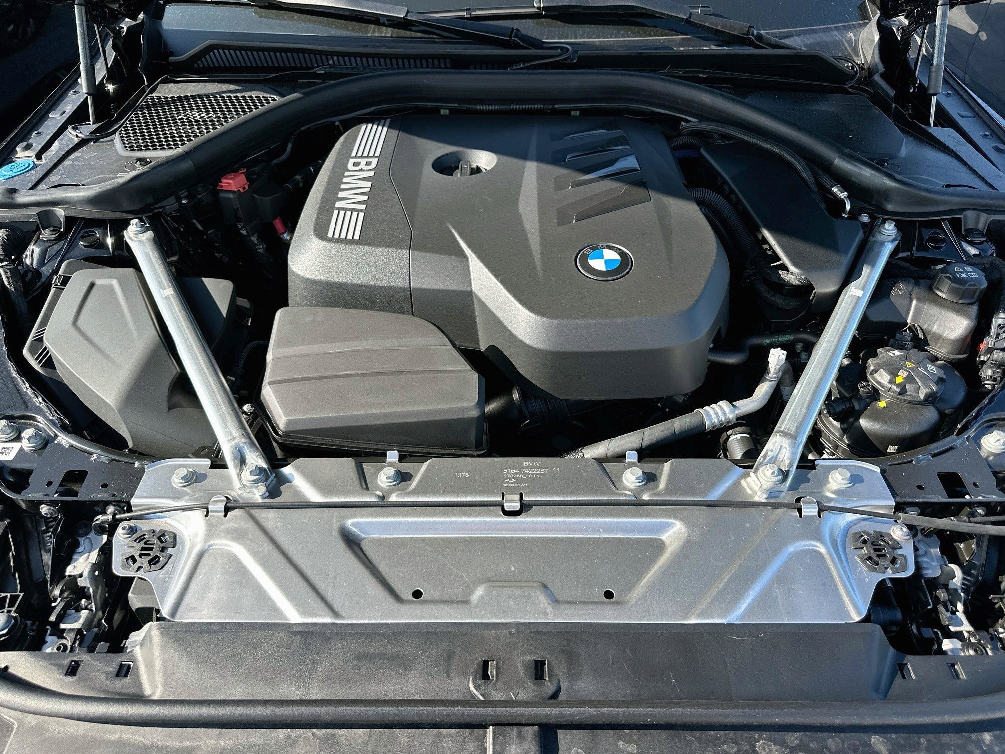 New 2026 BMW 430i w/ M Sport Package RWD image 25