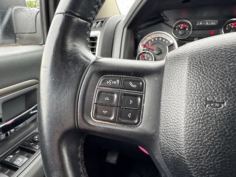 Used 2017 RAM 1500 Big Horn AWD/4WD image 14
