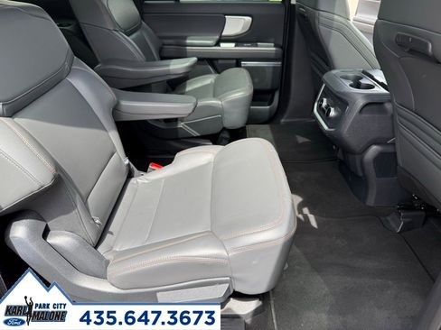 Used 2025 Ford Expedition Max Active AWD/4WD image 41