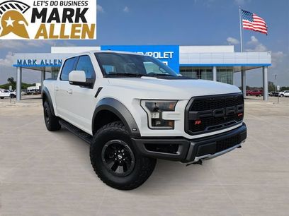 Used 2018 Ford F150 Raptor w/ Equipment Group 802A Luxury