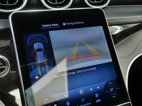 Certified 2026 Mercedes-Benz GLC 300 4MATIC image 25