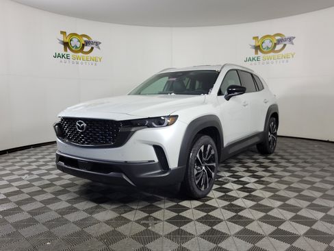 New 2026 MAZDA CX-50 2.5 Hybrid w/ Weather Package image 4