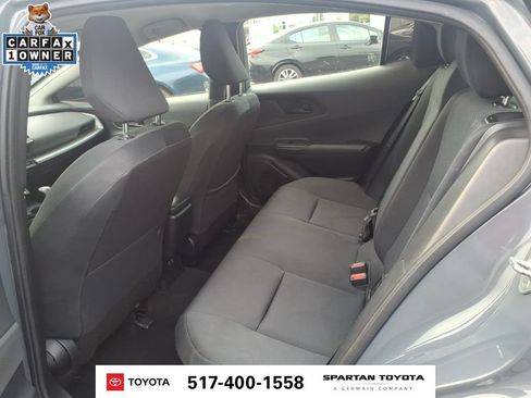 Used 2024 Toyota Prius LE FWD image 12