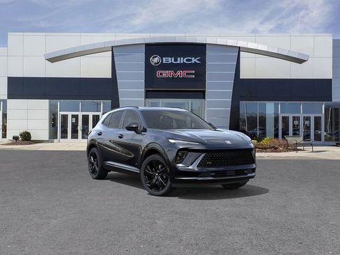 New 2026 Buick Envision Sport Touring image 1