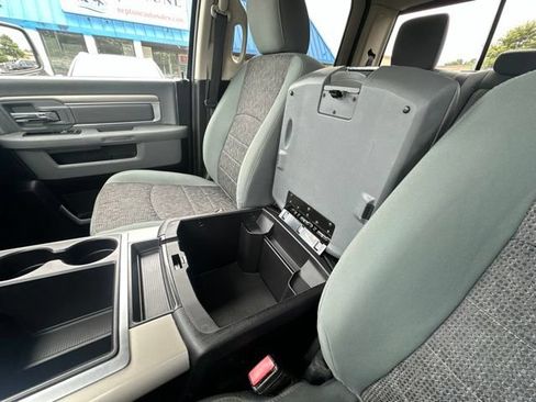 Used 2015 RAM 1500 Big Horn AWD/4WD image 23