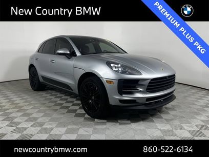 Used 2019 Porsche Macan S
