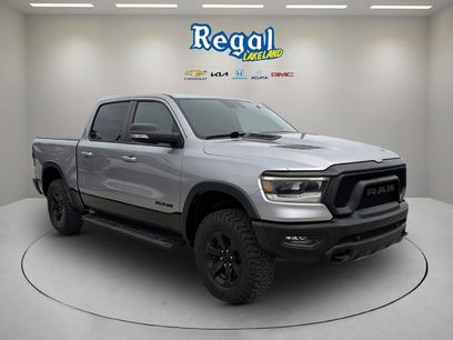 Used 2022 RAM 1500 Rebel w/ Night Edition