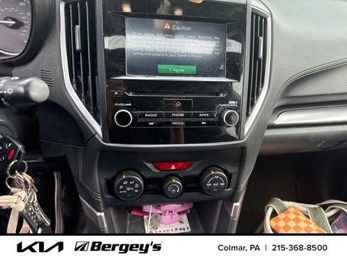 Used 2019 Subaru Forester Premium w/ Popular Package #1 AWD/4WD image 10