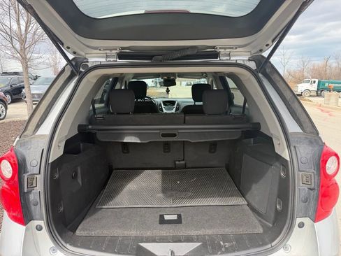 Used 2015 Chevrolet Equinox LT w/ Driver Convenience Package image 4