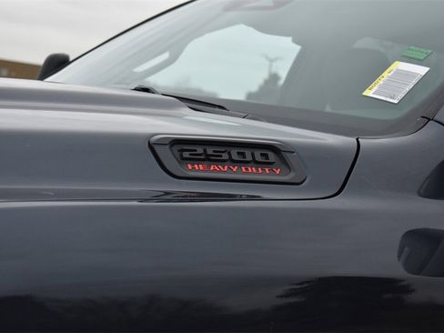 New 2026 RAM 2500 Tradesman w/ Power Wagon Package image 11